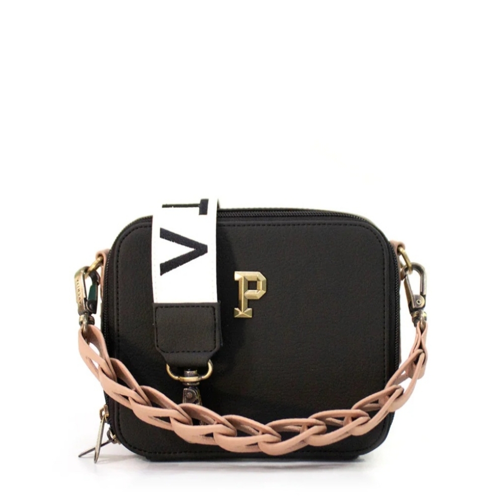 PARCHITA Flora Crossbody Bag